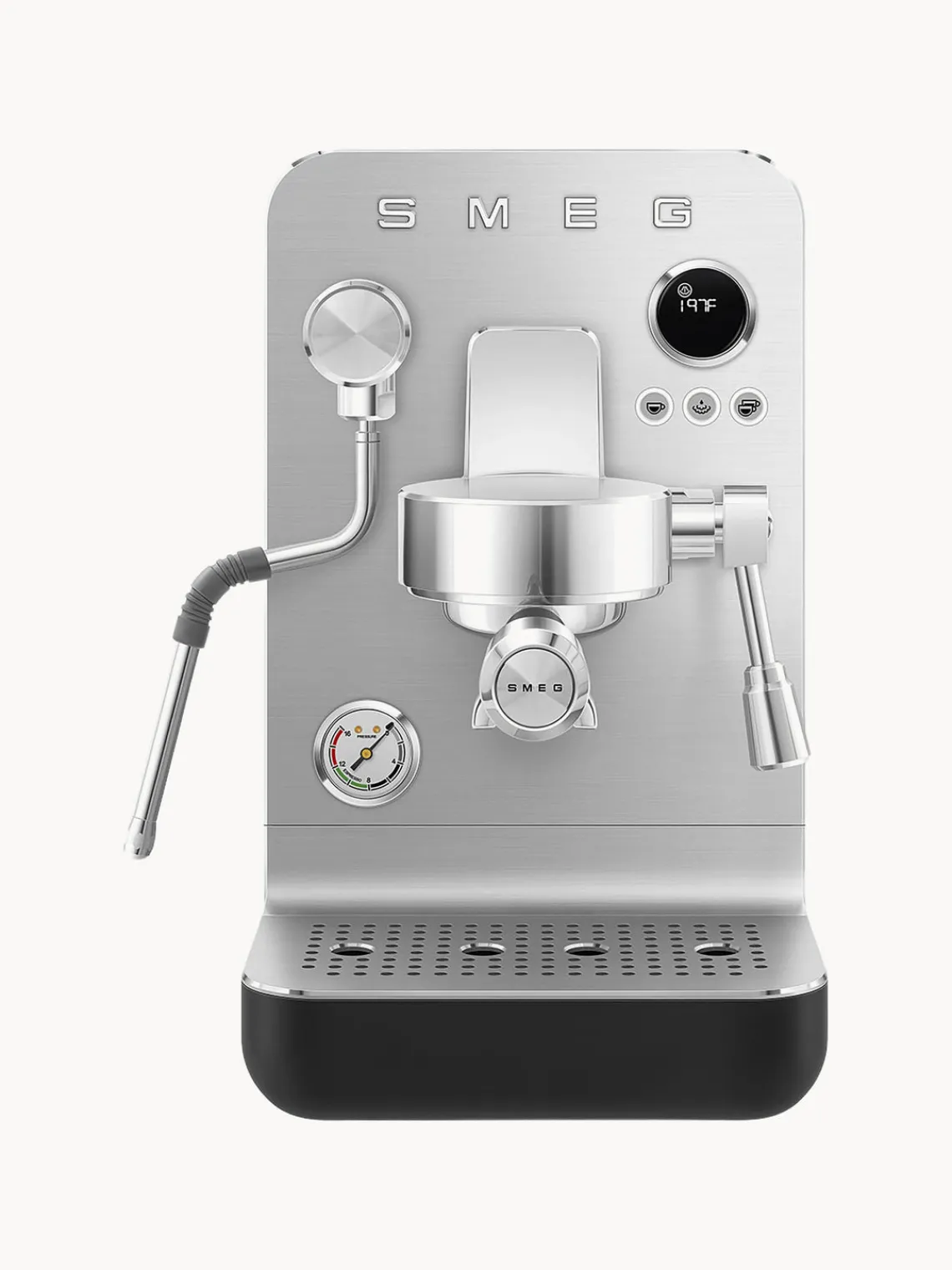 Fashion Smeg Machine à espresso Mini Pro