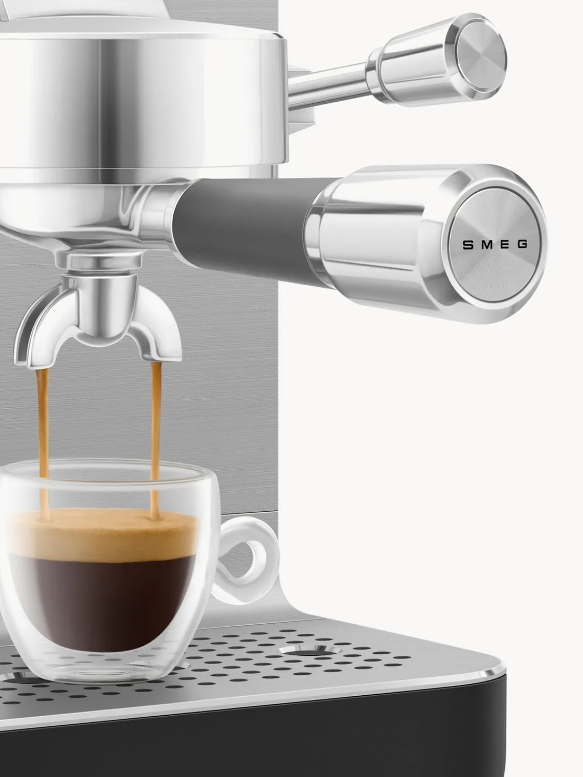 Fashion Smeg Machine à espresso Mini Pro