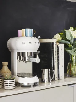 Fashion Smeg Machine à espresso 50's Style