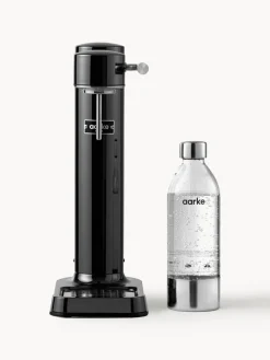 Clearance Aarke Machine à soda Carbonator 3 Noir, haute brillance