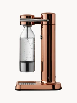 Discount Aarke Machine à soda Carbonator 3 Rose avec finition métallique
