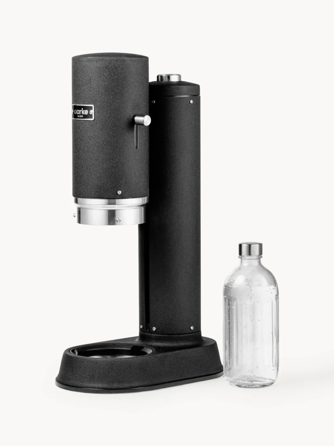 Discount Aarke Machine à soda Carbonator Pro Noir, mat