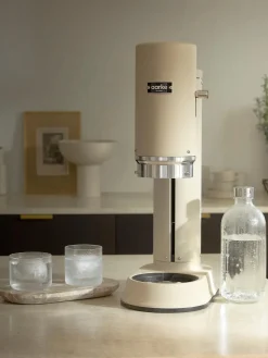 Outlet Aarke Machine à soda Carbonator Pro Beige clair, mat