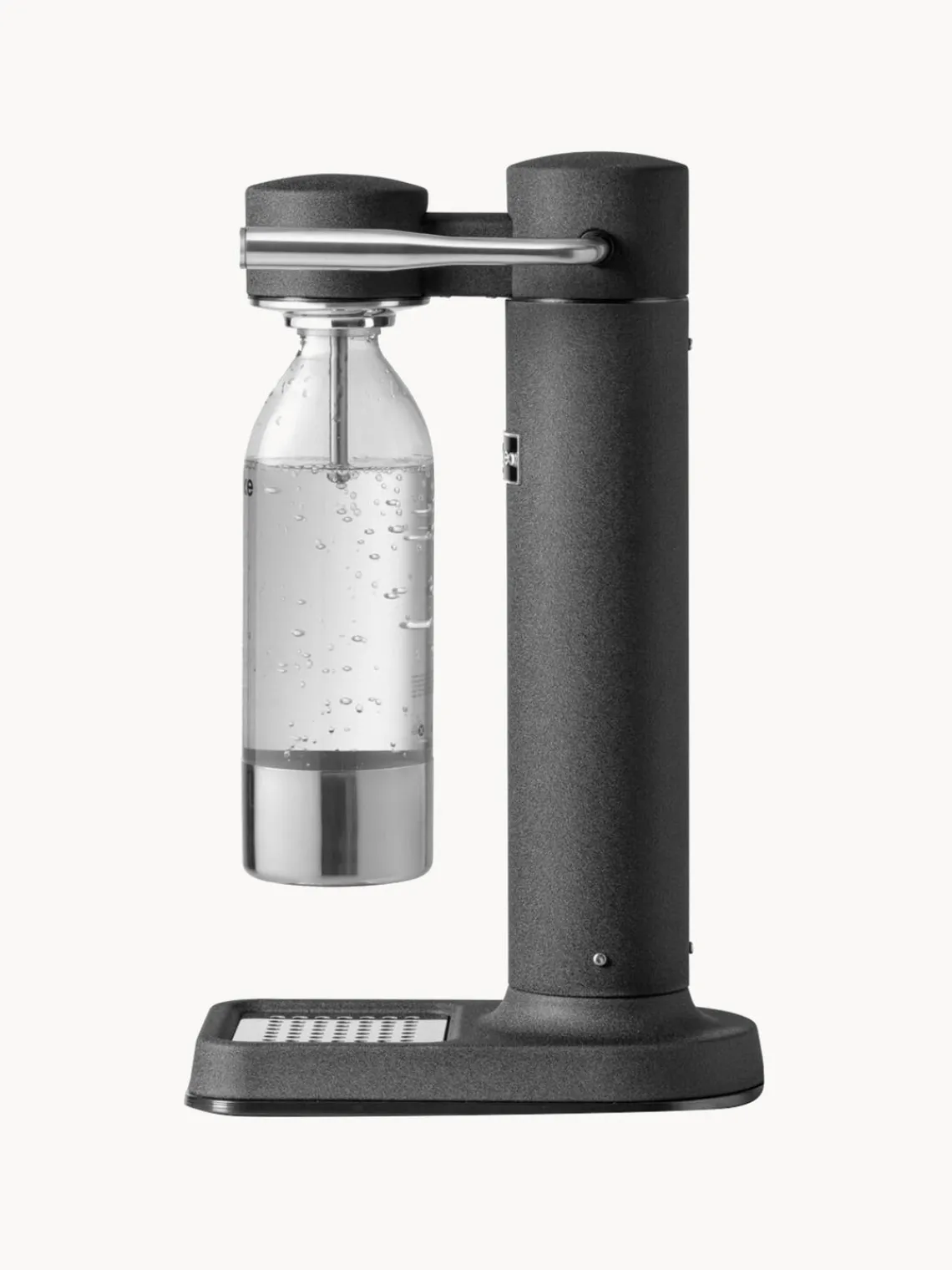 Hot Aarke Machine à soda Carbonator 3 Noir, mat