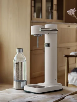 Online Aarke Machine à soda Carbonator 3 Blanc cassé, mat