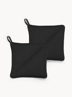 New Södahl Maniques Soft Kitchen, 2 pièces Noir