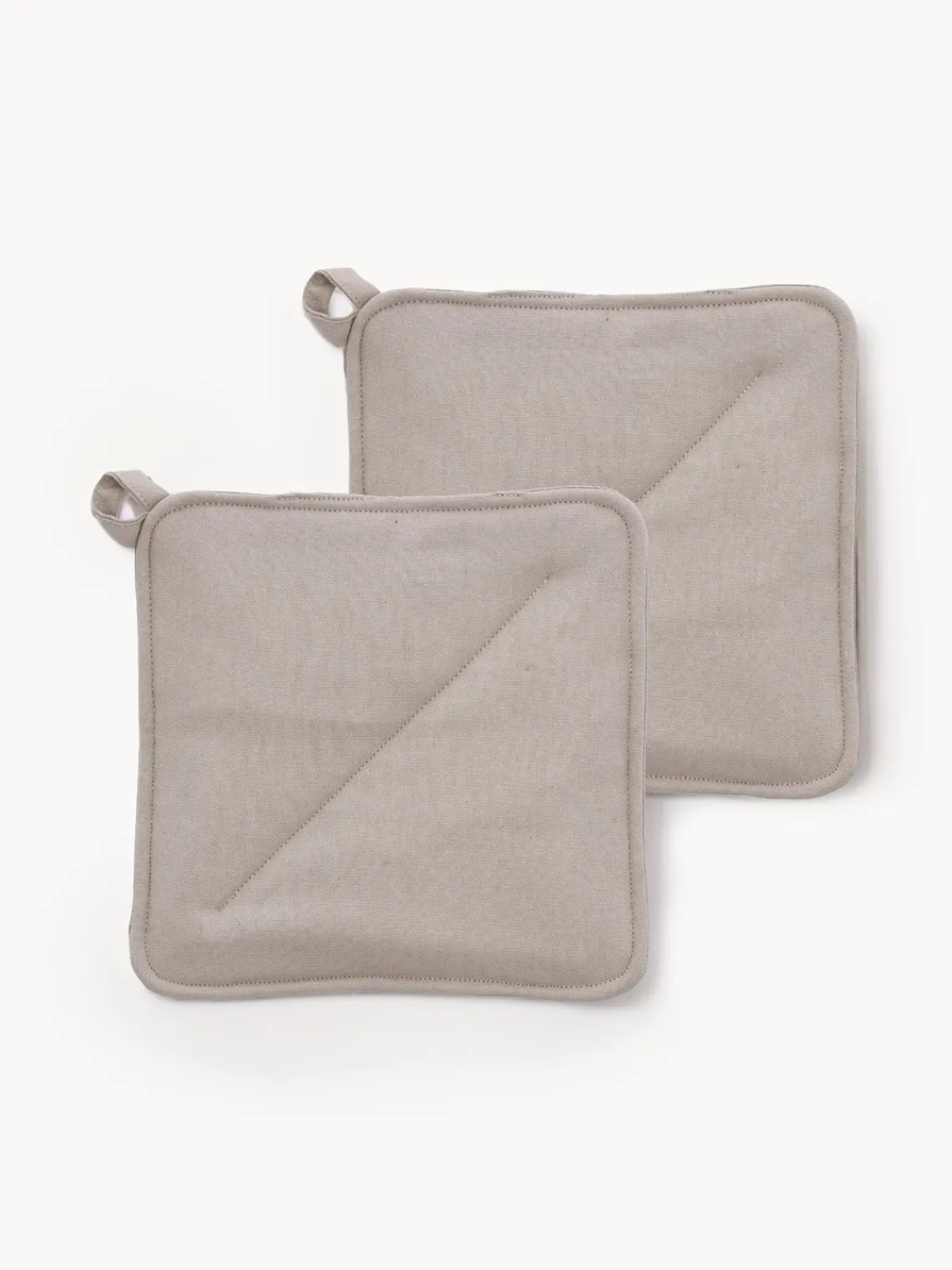 Best Södahl Maniques Soft Kitchen, 2 pièces Beige clair