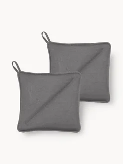 Clearance Södahl Maniques Soft Kitchen, 2 pièces Gris foncé
