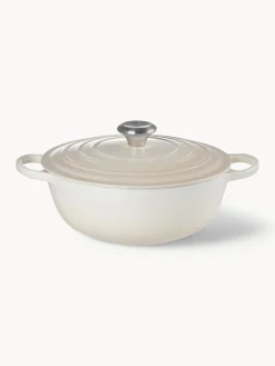 Outlet LE CREUSET Marmite en fonte émaillée Signature Collection Tons blancs