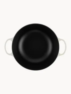 Outlet LE CREUSET Marmite en fonte émaillée Signature Collection Tons blancs