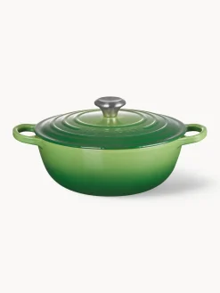 Online LE CREUSET Marmite en fonte émaillée Signature Collection Tons verts