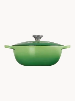 Online LE CREUSET Marmite en fonte émaillée Signature Collection Tons verts