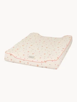 Sale Cam Cam Copenhagen Matelas à langer en coton bio Bows
