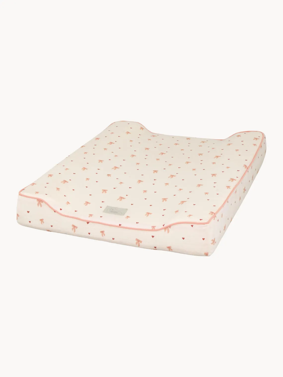 Sale Cam Cam Copenhagen Matelas à langer en coton bio Bows