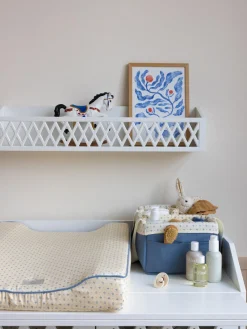Online Cam Cam Copenhagen Matelas à langer en coton bio Capri