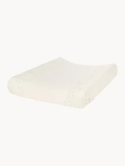 Outlet Nobodinoz Matelas à langer en coton bio Zen Blanc cassé, beige