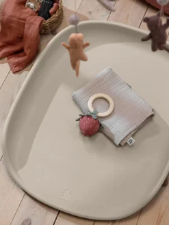 Clearance Sebra Matelas à langer Pusle Pur Beige clair