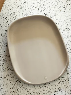 Clearance Sebra Matelas à langer Pusle Pur Beige clair