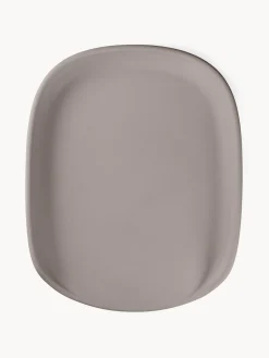 Hot Sebra Matelas à langer Pusle Pur Grège