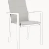 Outlet Bizzotto Matelas de chaise d'extérieur Konnor