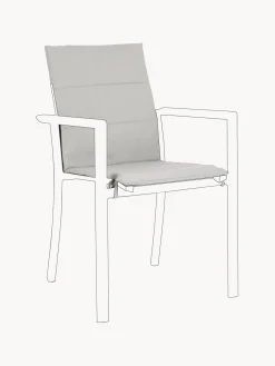 Outlet Bizzotto Matelas de chaise d'extérieur Konnor