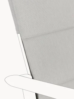 Outlet Bizzotto Matelas de chaise d'extérieur Konnor