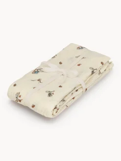 Fashion Cam Cam Copenhagen Maxi lange en coton bio Bicycles