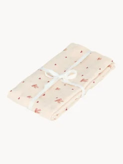 Clearance Cam Cam Copenhagen Maxi lange en coton bio Bows