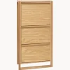 Online Woodman Meuble à chaussures 3 niveaux NewEst