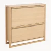 Outlet Woodman Meuble à chaussures 2 niveaux NewEst