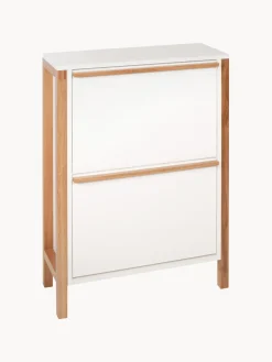 Online Woodman Meuble à chaussures avec compartiments rabattables Northgate