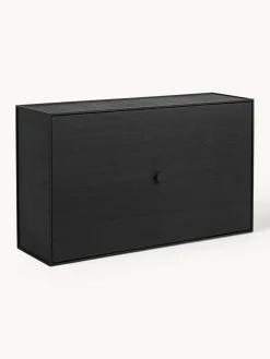 Discount Audo Copenhagen Meuble à chaussures Frame Noir