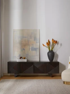 Best Westwing Collection Meuble bas en Louis Manguier