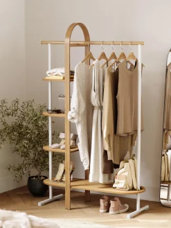 Online Umbra Meuble d'entrée en bois d'eucalyptus Bellwood