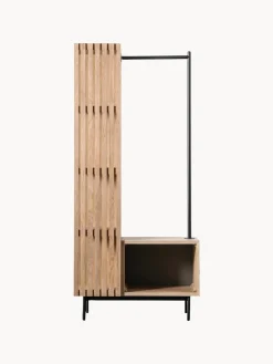 Clearance Westwing Meuble d'entrée en bois Okayama