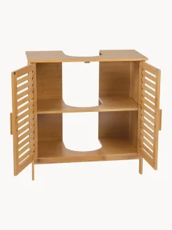 Best ANDREA HOUSE Meuble sous-vasque en bambou Merhaba, larg. 60 cm