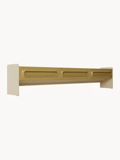 Discount HKLIVING Meuble TV bas Space Vert olive, beige clair