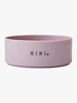 Fashion DESIGN LETTERS Mini bol enfants Favourite Rose pâle (Sweetheart)
