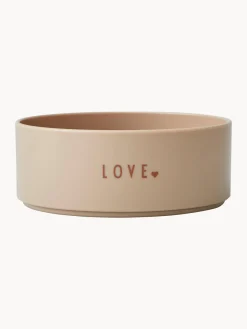 Outlet DESIGN LETTERS Mini bol enfants Favourite Beige (Love)