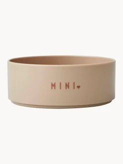 Outlet DESIGN LETTERS Mini bol enfants Favourite Beige (Love)