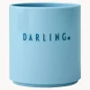 Clearance DESIGN LETTERS Mini mug enfants lettrage différent à l'avant et à l'arrière Favourite