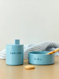 Clearance DESIGN LETTERS Mini mug enfants lettrage différent à l'avant et à l'arrière Favourite