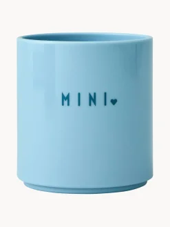 Clearance DESIGN LETTERS Mini mug enfants lettrage différent à l'avant et à l'arrière Favourite