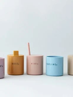 Clearance DESIGN LETTERS Mini mug enfants lettrage différent à l'avant et à l'arrière Favourite