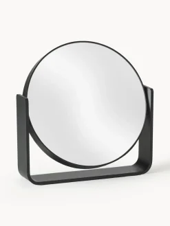 Hot Zone Denmark Miroir cosmétique rond avec effet grossissement Ume