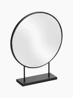 Discount Westwing Miroir cosmétique rond Libia