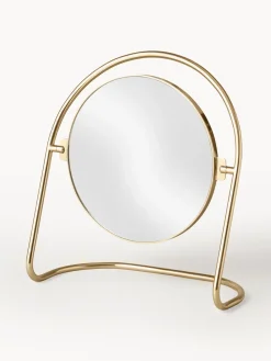 Discount Audo Copenhagen Miroir de maquillage rond Nimbus Laiton