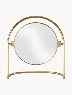 Discount Audo Copenhagen Miroir de maquillage rond Nimbus Laiton