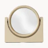 Best HKLIVING Miroir de salle de bain artisanal Dressing