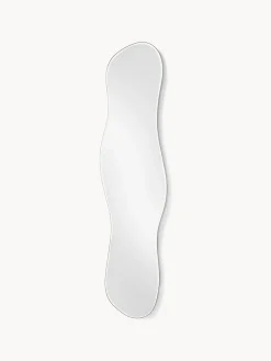 Fashion ferm LIVING Miroir intégral de forme organique Pond Argenté
